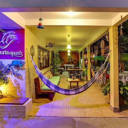 Lemuria Apart Hotel Florianopolis Ngoại thất bức ảnh